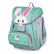 School Backpack PREMIUM Oxy Bunny