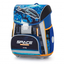 School Backpack PREMIUM Space