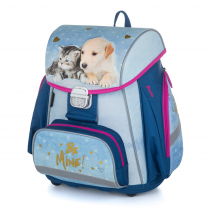 School Backpack PREMIUM Pets