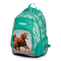 School Backpack OXY Style Mini Horse