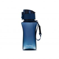 Drinking bottle 400 ml TRITAN dark blue