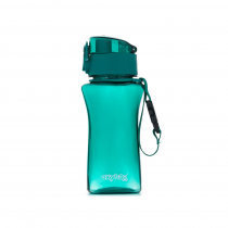 Drinking bottle 400 ml TRITAN pastel green