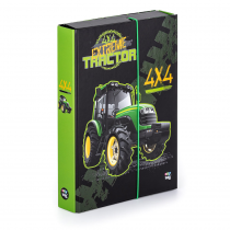 Heftbox A5 Jumbo tractor