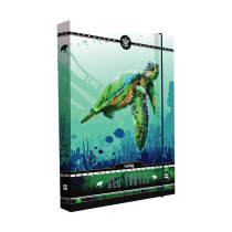 Heftbox A4 Jumbo Turtle