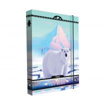 Heftbox A4 Jumbo Bear