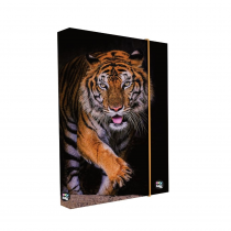 Heftbox A4 Jumbo Tiger