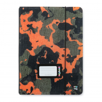 Exercise book PP A4 Camo