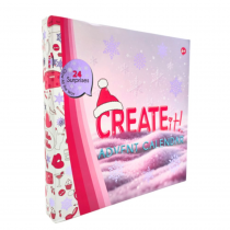 Adventní kalendář Create it!