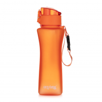 Drinking bottle 550 ml TRITAN peach-mat