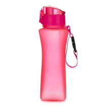 Drinking bottle 550 ml TRITAN rose-mate