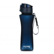 Drinking bottle 550 ml TRITAN antracit-mat