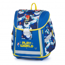 School Backpack PREMIUM LIGHT Playworld