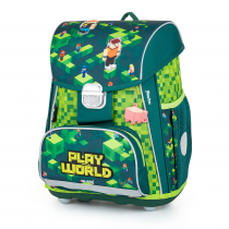 School Backpack PREMIUM Playworld