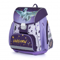 School Backpack PREMIUM Pegas