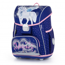 School Backpack PREMIUM Unicorn Pegas
