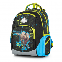 School Backpack OXY GO Jurassic World