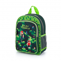 Kids Preschool Backpack Playworld