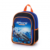 Kids Preschool Backpack Space