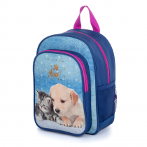 Kids Preschool Backpack Pets