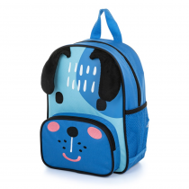 Kids Preschool Backpack Funny Dog