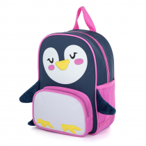 Kids Preschool Backpack Funny 