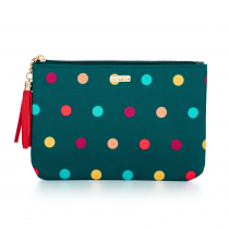 Cosmetic bag DAY Happy Dots