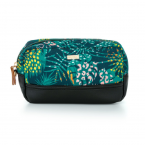 Cosmetic bag EMILY Deep Jungle