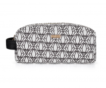 Cosmetic bag small Black & White