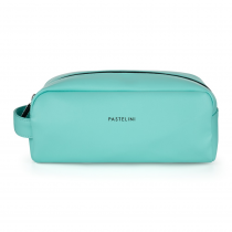 Cosmetic bag small PASTELINI green