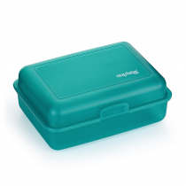 Lunch box mint-mat