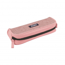 Pencil pouch Oxybag big pastel pink