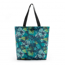 Foldable shopping bag Deep Jungle