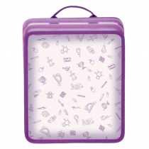 Rozřazovač do aktovky holka