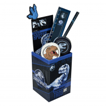 Filled quiver 7 pcs Jurassic World