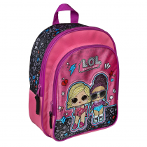 Preschool backpack LOL Surprise
