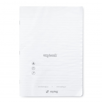 Replaceable refill school notebook A4 OXYbook