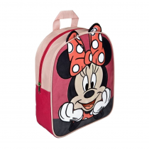 Plyšový batoh Minnie Mouse