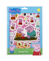 Stickers Peppa Pig