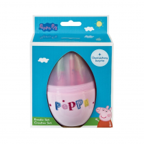 Creative Easter Egg M Peppa Pig