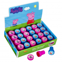 Self inking stampers Peppa Pig