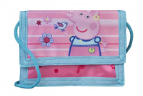 Wallet Peppa Pig