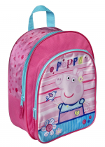 Preschool backpack Peppa Pig