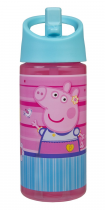 AERO Drinking Bottle 400 ml Peppa Pig