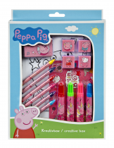 Creative box Peppa Pig