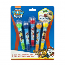 2-in-1 Rollstempel Set Frozen