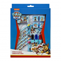 Creative box Paw Patrol