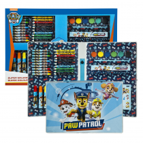 Colouring case Paw Patrol