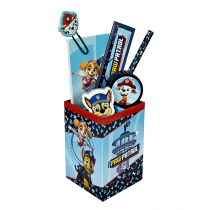 Filled quiver 7 pcs Paw Patrol