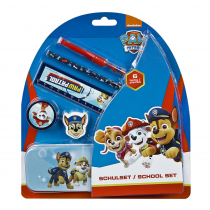 School set Paw Patrol