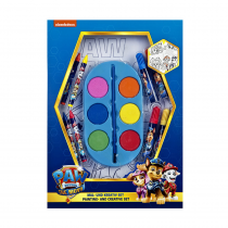 Painting set Paw Patrol